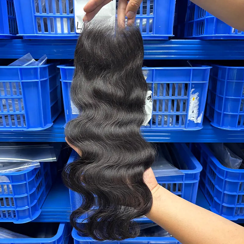 4x6 HD Closure Body Wave