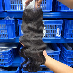 4x6 HD Closure Body Wave