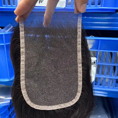 4x6 HD Closure Body Wave