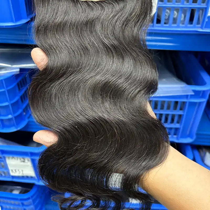 4x6 HD Closure Body Wave