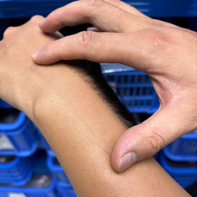 4x6 HD Closure Body Wave