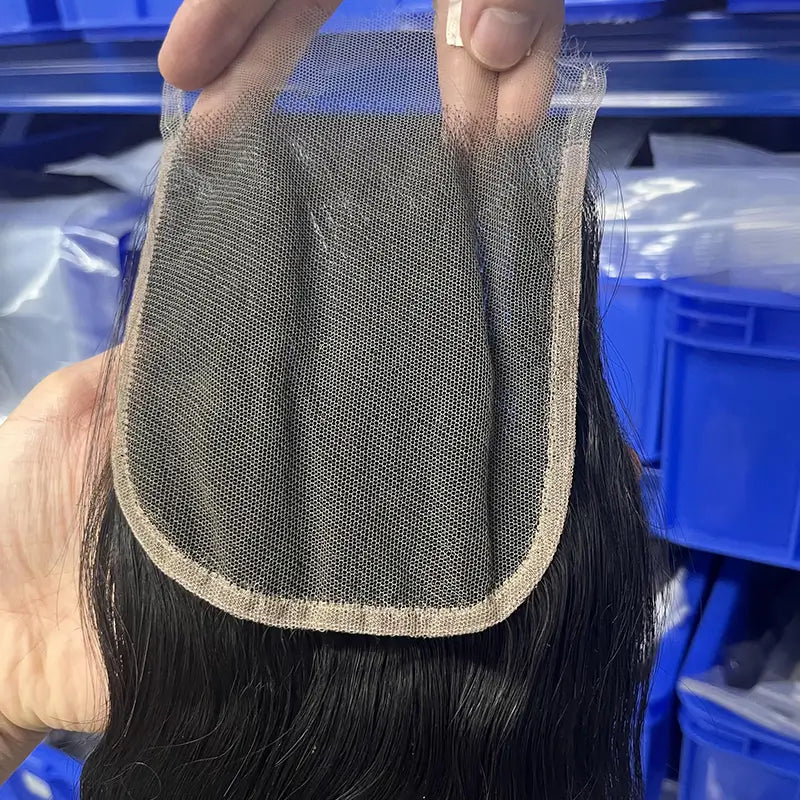 5x5 HD/ Transparent Closure Body Wave