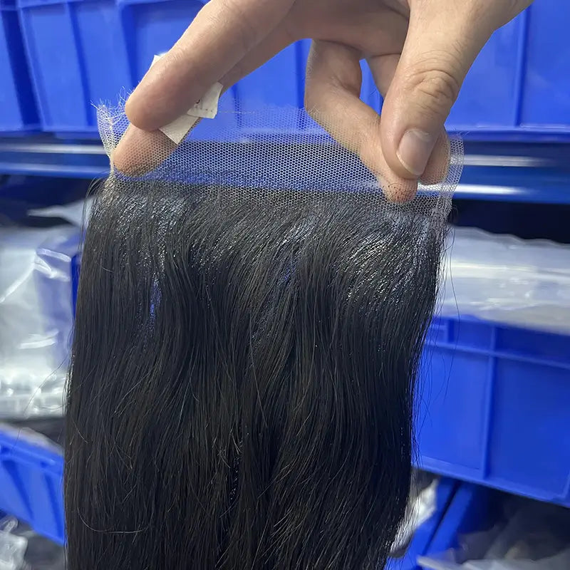 5x5 HD/ Transparent Closure Body Wave