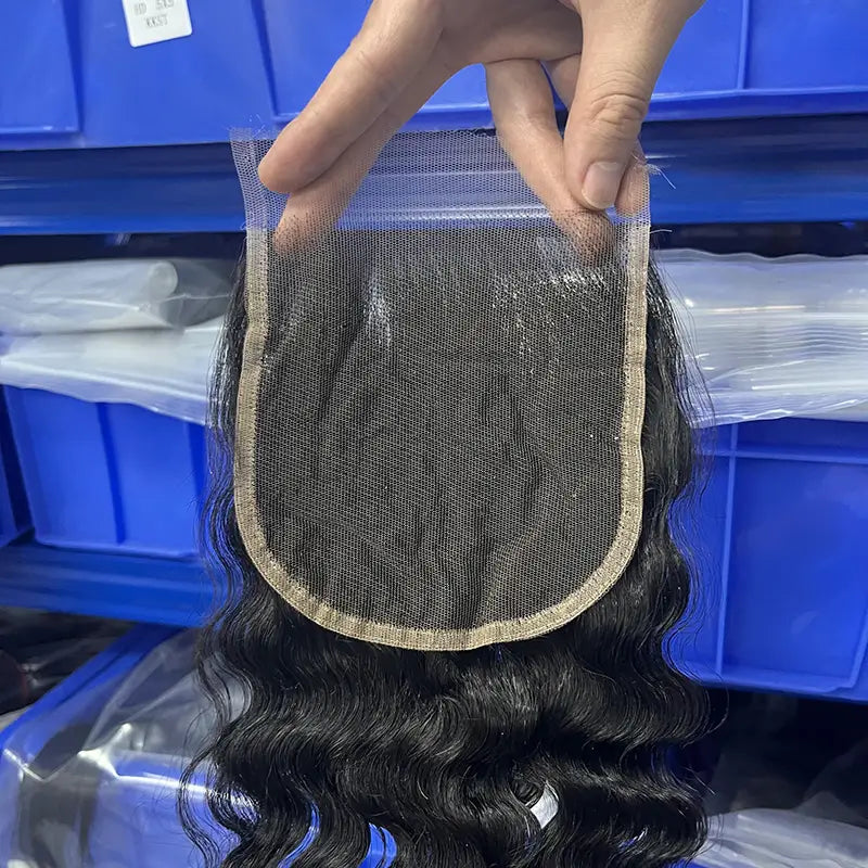 5x5 HD Closure Bohemian Curl