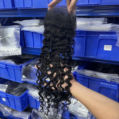 5x5 HD Closure Bohemian Curl