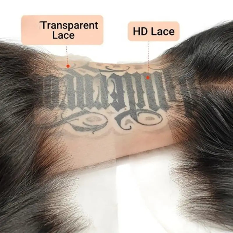 5x5 HD Closure Bohemian Curl