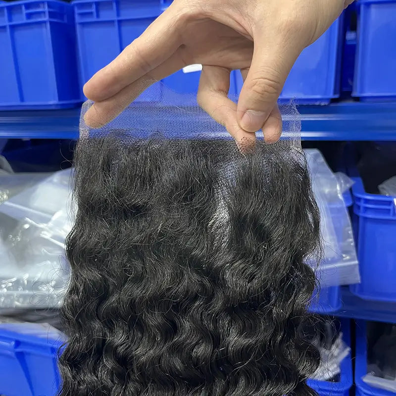 6x6 HD Closure Bohemian Curl