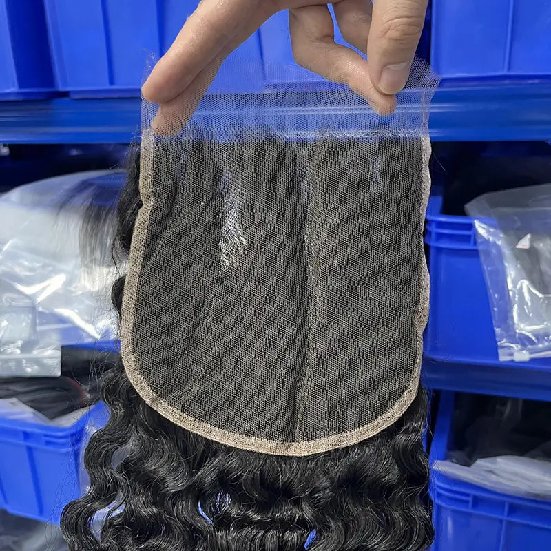 6x6 HD Closure Bohemian Curl