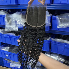 6x6 HD Closure Bohemian Curl