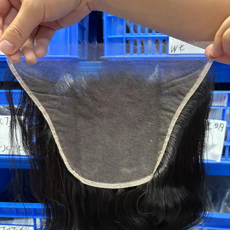 9x6 HD Closure Body Wave