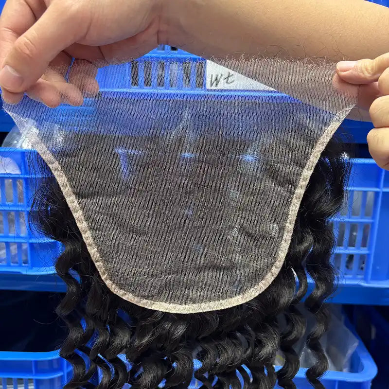 9x6 HD Closure Deep Wave
