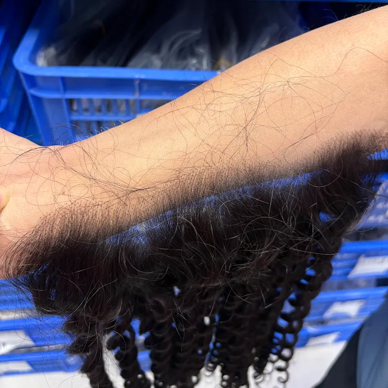 9x6 HD Closure Deep Wave