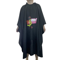 Custom Logo Barber Capes For Hair Salons & Hair Stylists