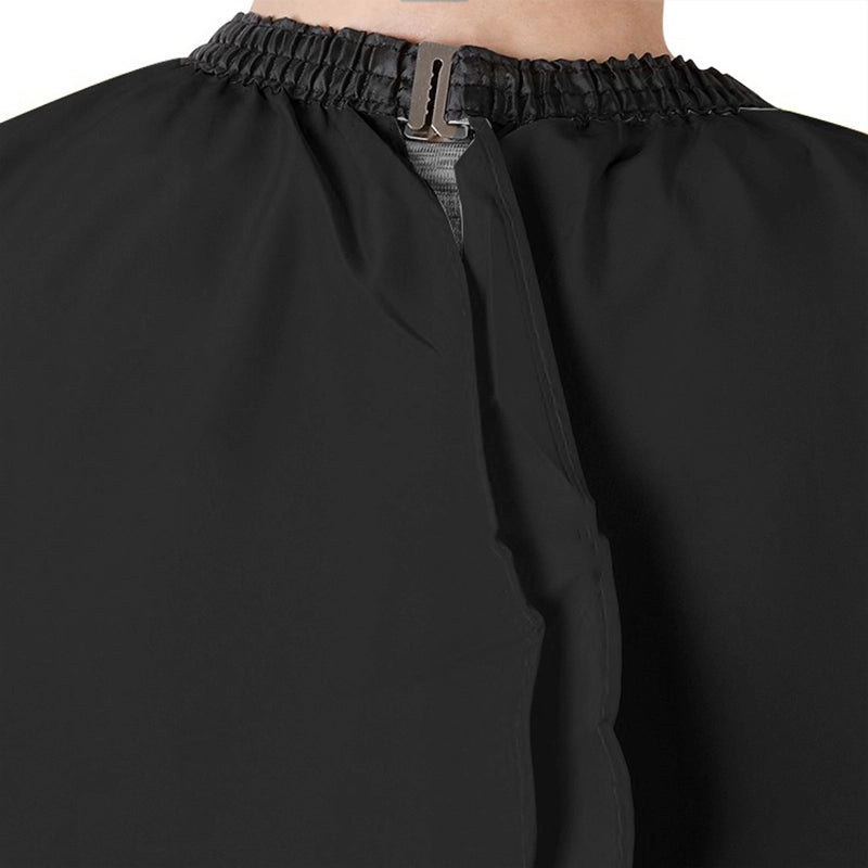 Custom Logo Barber Capes For Hair Salons & Hair Stylists