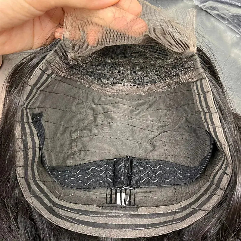 Straight Glueless Wear And Go Wig