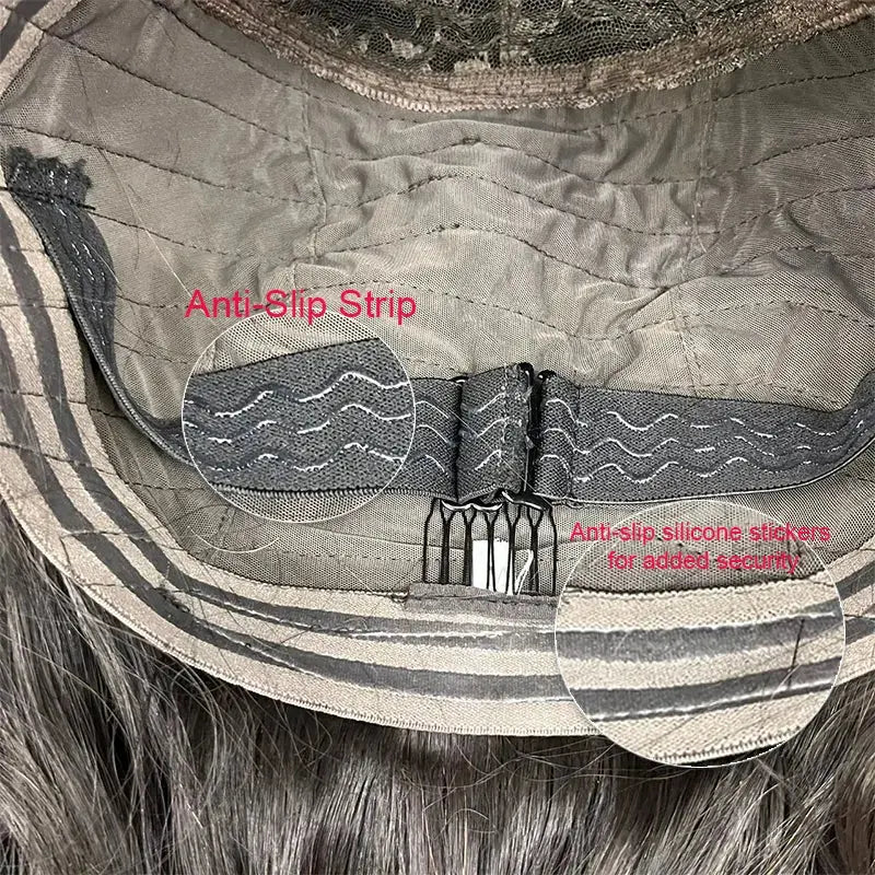 Straight Glueless Wear And Go Wig