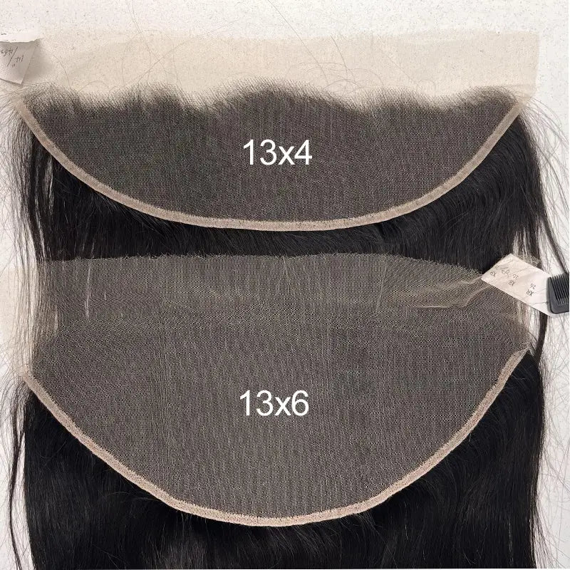 HD Lace Closure & Frontal Curly