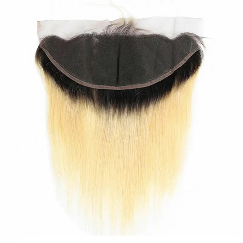 Ombre 1B/613 13x4 Transparent Frontal