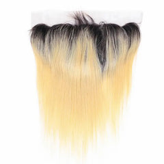 Ombre 1B/613 13x4 Transparent Frontal