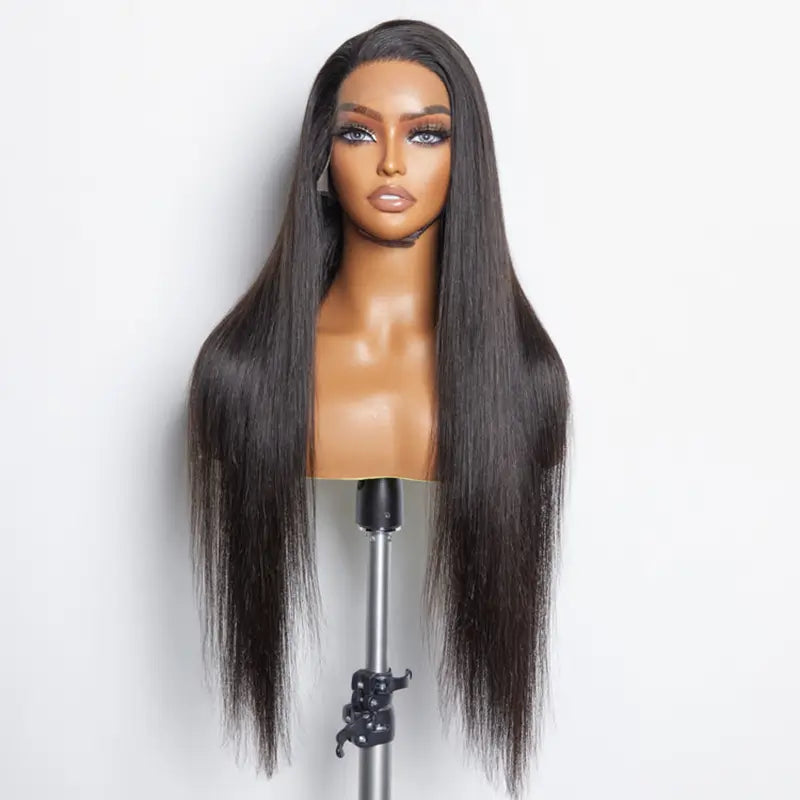 Straight Glueless Wear And Go Wig