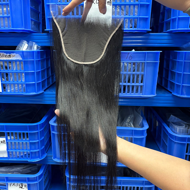 HD Lace Closure & Frontal Straight
