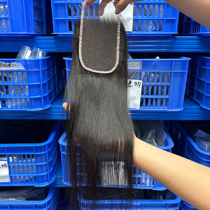 HD Lace Closure & Frontal Straight
